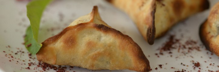 فطائر السبانخ ، سهلة و سريعة