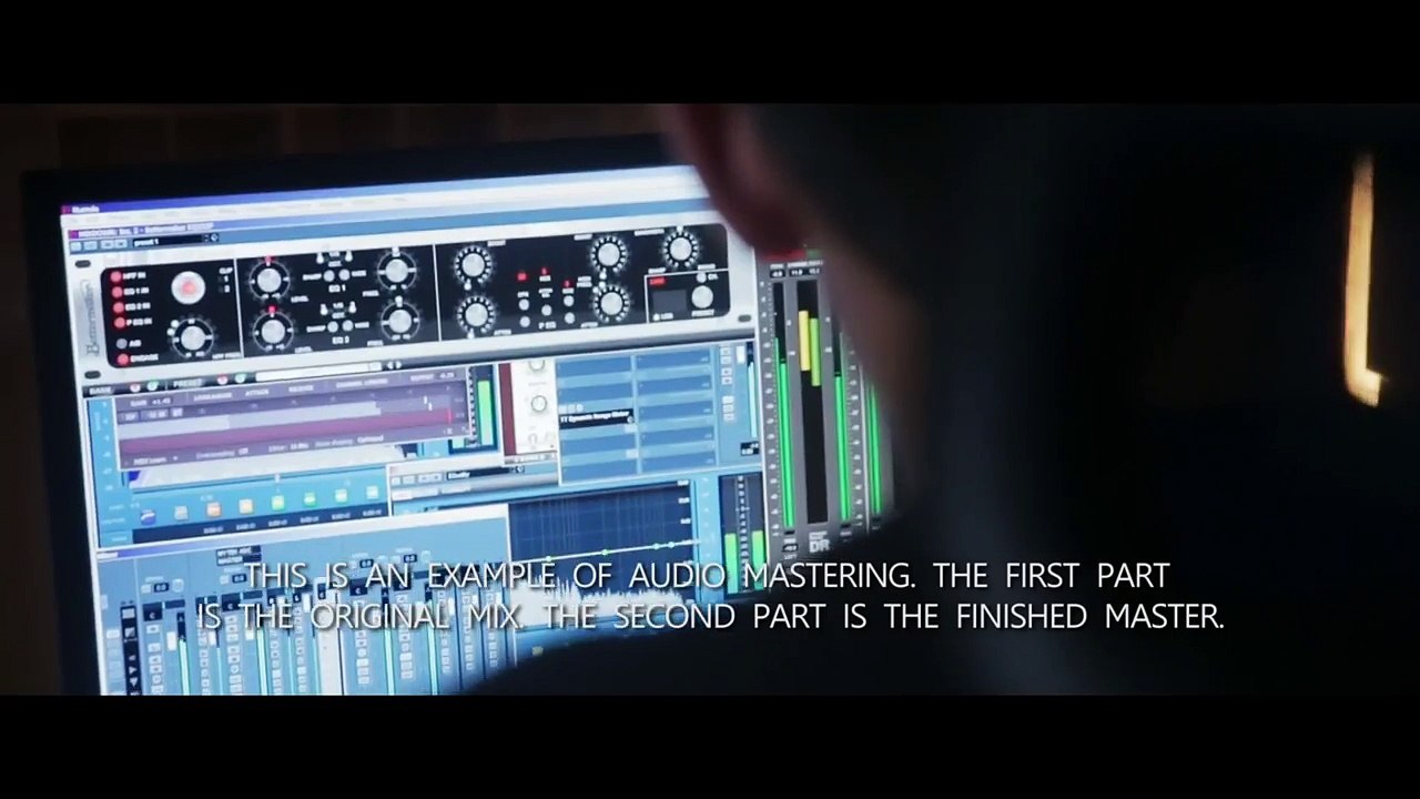 Soul Blues Music Mastering - Audio Sample by Red Mastering Studio