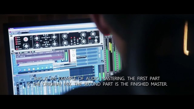 Soul Blues Music Mastering - Audio Sample by Red Mastering Studio