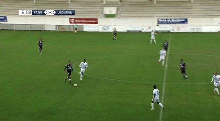 National 3 - 2017/2018 - J.05 - Bordeaux vs Libourne