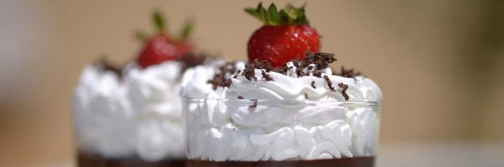 حلى كاسات سهل , بال "شوكولاته"