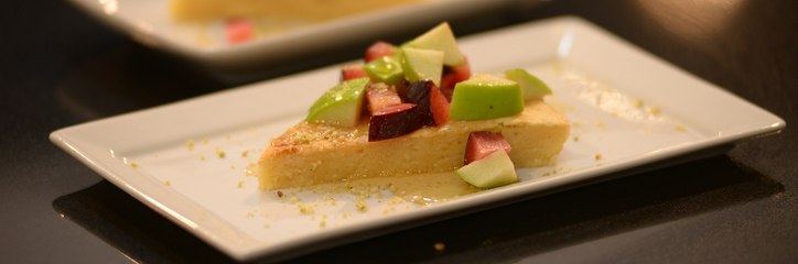 طريقة الجبنية : حلى سهل وسريع