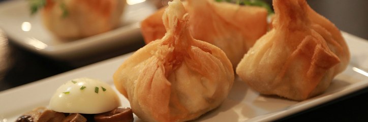 حلويات العيد : البوراك الجزائري