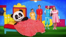 Panda e Os Caricas - Hora Do Sono