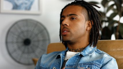 VIC MENSA - INSIDE: Rollin’ Like A Stoner