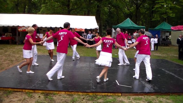 ASPTT 40 MONT DE MARSAN FORUM 2015 LINDY