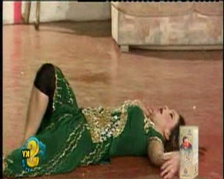 BUNTY Aur BUBLLY Part 7 Stage Drama - Iftikhar Thakur, Afreen, Siatara, Deedar, Khushboo Nasir Chinyuti Sidra Alisha