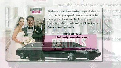 Cheap Limo Service
