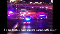 Vigil at UNLV for Las Vegas shooting victims