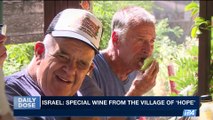 DAILY DOSE | Israeli winery brings 'hope' to villagers | Tuesday, October 3rd 2017