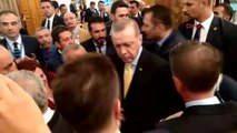 Recep Tayyip Erdoğan: Şu Ana Kadar Böyle Birşey Yok Ama Bundan Sonra Olmayacağı Anlamına Gelmez