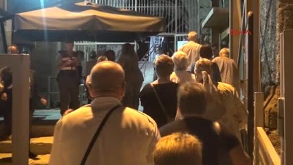 Antalya Antik Tiyatroda Konser