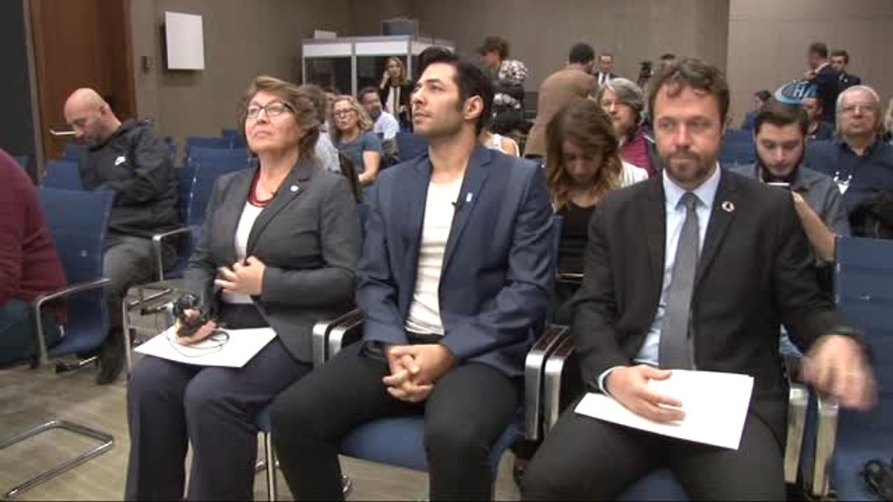 Ünlü Oyuncu Mert Fırat, Undp'nin İyi Niyet Elçisi Seçildi