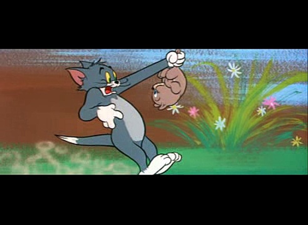 Tom & Jerry 01 Szeresd A Kutyat