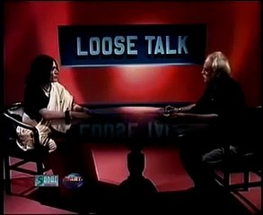 The Incredible Moin Akhtar as Sushma Swaraj - Loose Talk