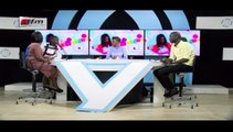 RUBRIQUE ACTUALITES avec MAMADOU NDIAYE dans Yeewu Leen du 03 Octobre 2017