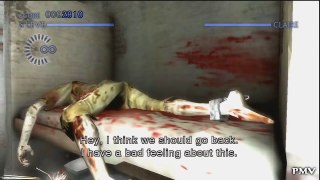 Resident Evil: The Darkside Chronicles Walkthrough - Game of Oblivion Chapter 1 - S Rank Hard Mode