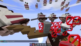 COMO JUGAR EN CREATIVO Y TROLLEO CON BLOQUES INVISIBLES EN SKYWARS