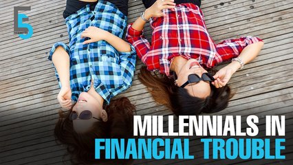 EVENING 5: Young Malaysians in Debt