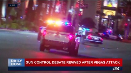 DAILY DOSE | With Jeff Smith | Hour 2 | Tuesday, October 3rd 2017