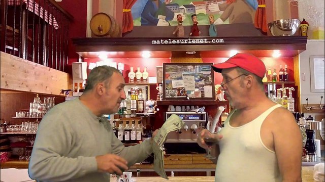 Brèves de comptoir - Accident de chasse