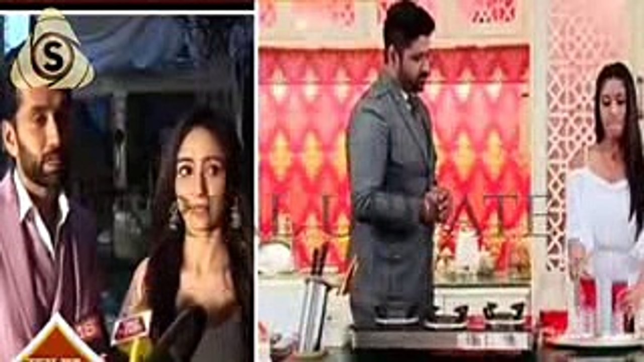 ANIKA KI MASTER PLAN 4th October 2017-Ishqbaaz