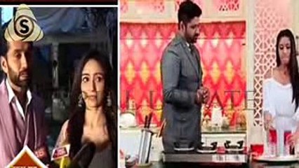 ANIKA KI MASTER PLAN 4th October 2017-Ishqbaaz