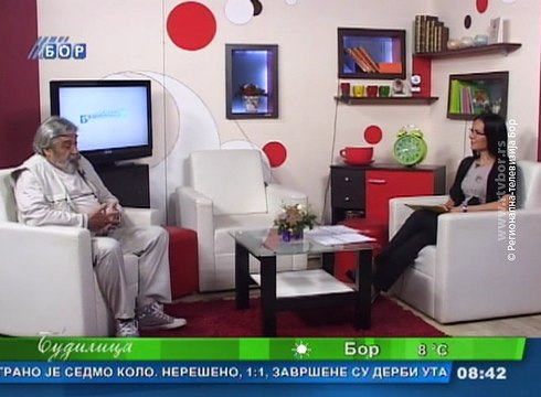 Budilica gostovanje (Ratko Janković), 3. oktobar 2017.