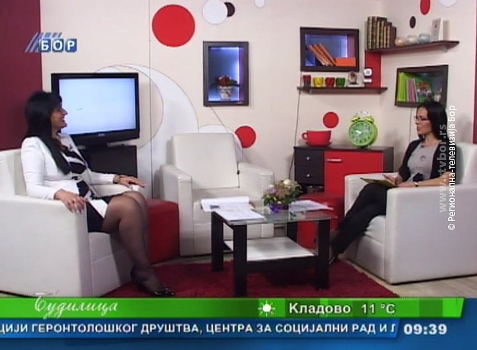 Budilica gostovanje (Snežana Savićević ), 3. oktobar 2017.