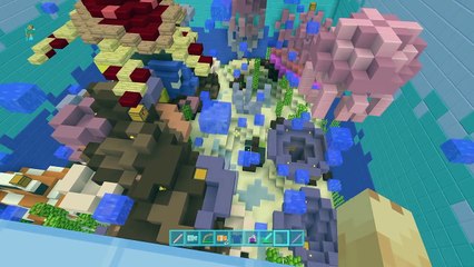 Minecraft XBOX Hide And Seek Battle Mode - Finding Dory Part 2