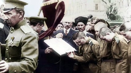 Les femmes - 1917 il était une fois la révolution, mercredi 18 octobre à 20h55 sur France 3