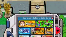 Pocket Mortys - Egg Morty Evo iOS Gameplay #4