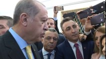 Erdoğan'dan 'Melih Gökçek İstifa Edecek' İddialarına Açıklama