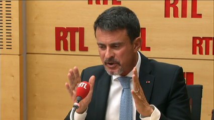 Pour Manuel Valls, la députée France insoumise Danièle Obono est "complice de l'islam politique"