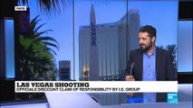 Las Vegas Shooting: What to make of Islamic state group''s claim of responsibility?