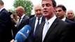 Manuel Valls prend de nouvelles fonctions
