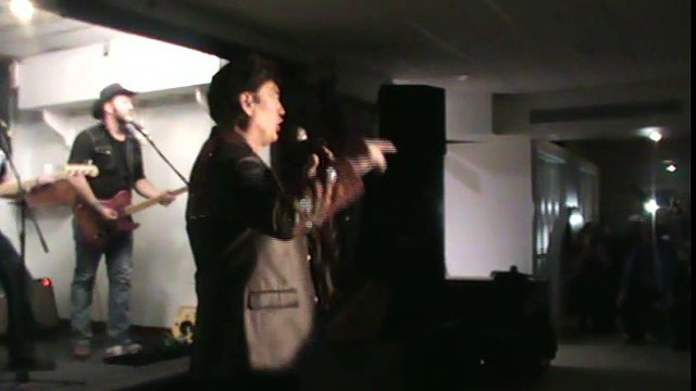 Ronnie McDowell sings 'Older Women' Maryland Feb 2017