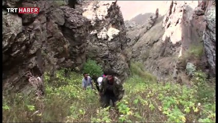 Offroad ve doğa yürüyüşü