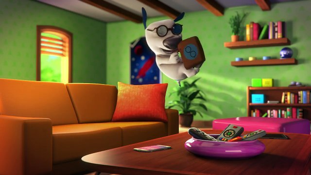 Talking Tom Shorts 27 - Hank’s Glasses