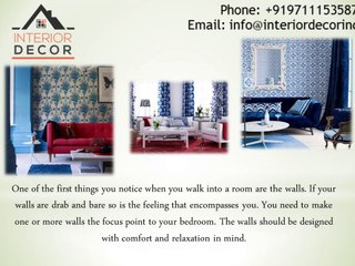 Wallpaper for bedroom wall India - Enjoyment Move For Your Exceptional Design