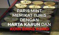 Tempat Ini Pikat Turis dengan Harta Karun