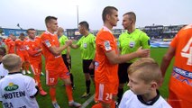 Sandecja Nowy Sącz 1:0 Bruk-Bet Termalica Nieciecza MATCHWEEK 9. Highlights