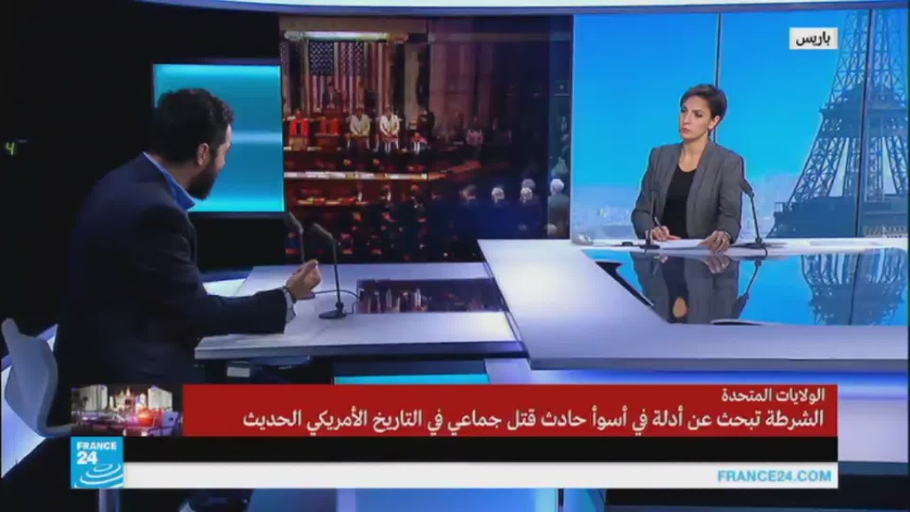 تساؤلات حول علاقة منفذ هجوم لاس فيغاس بتنظيم "الدولة الإسلامية"