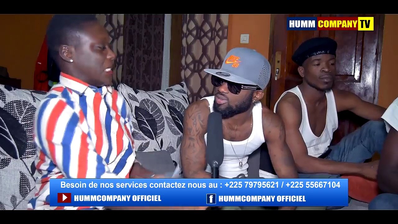 HUMMINFOS - BB SANS OS Sermonne  DJ ARAFAT et traite ses collègues de Lâches