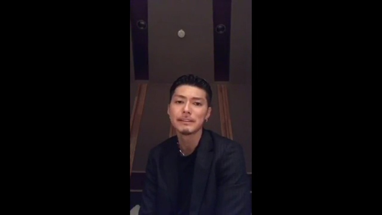 EXILE  　SHOKICHI