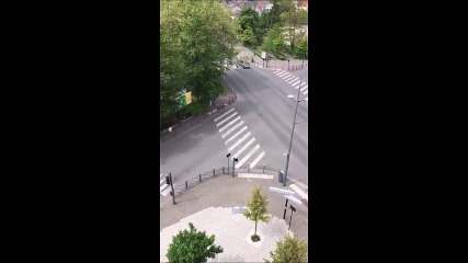 Des policiers se ridiculisent lors d'une course-poursuite grotesque à Lille