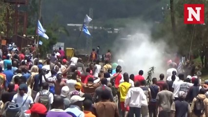 Cameroon: 17 killed by police during separatist marches
