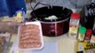 Crock Pot Chicken Gumbo , Sausage, Shrimp Seafood Mardi Gras Recipe