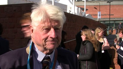 Boris Johnson’s father defends son over Brexit