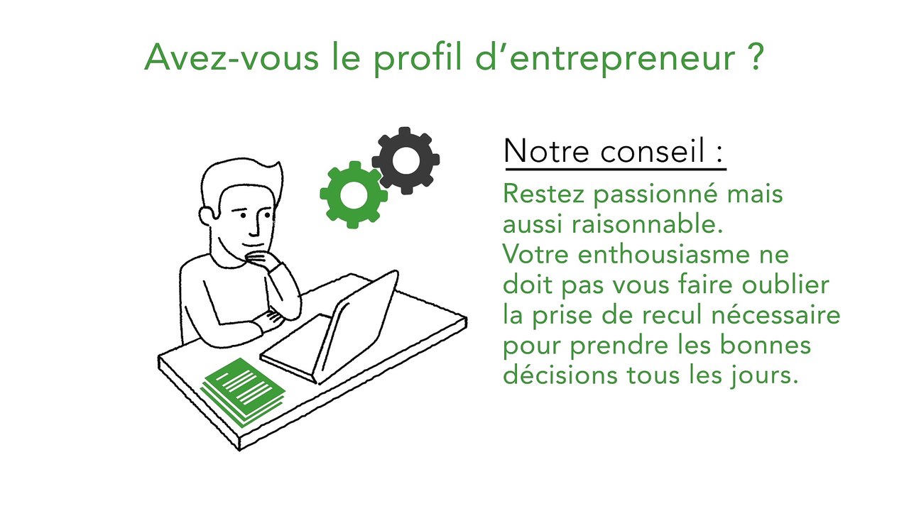 Êtes-vous prêt à vous lancer ?